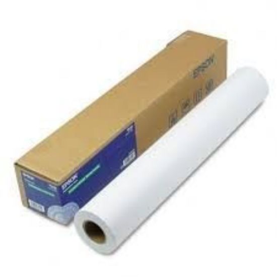 Зображення Папір Epson Bond Paper Satin 90 г/м2, 914 мм x 50 м (C13S045283)