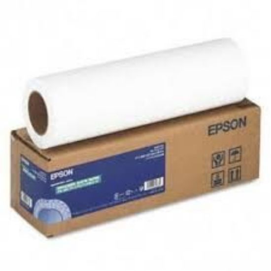 Изображение Папір Epson Enhanced Matte Paper, 189 г/м2, 17" x 30.5 м (C13S041725)