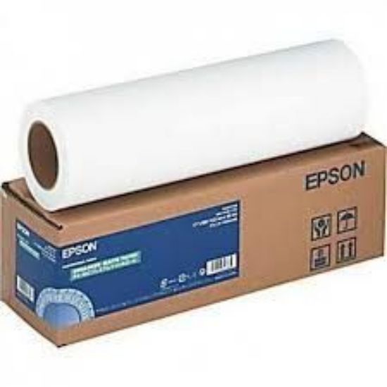 Зображення Плівка Epson Matte Backlit Film, 44" x 30,5 м, 170 г/м2 (C13S045084)