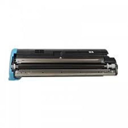 Изображение Тонер-картридж Epson AcuLaser C1000, C2000 cyan (C13S050036)