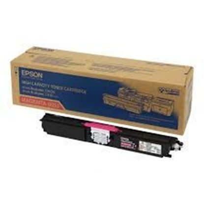 Зображення Тонер-картридж Epson Aculaser C1600, CX16 Magenta, 2700 стр. (C13S050555)