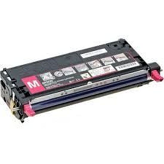 Зображення Тонер-картридж Epson AcuLaser C3800N magenta (C13S051125)