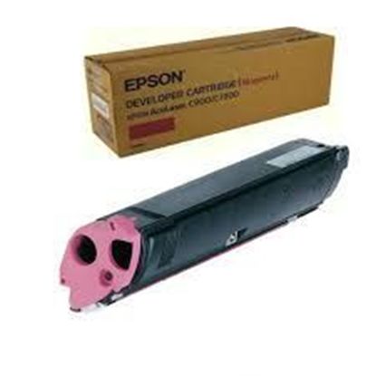 Изображение Тонер-картридж Epson AcuLaser C900, C1900 magenta (C13S050098)