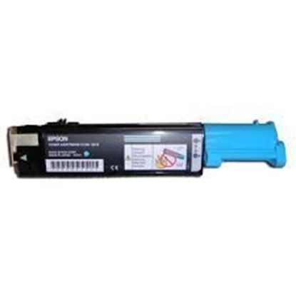 Изображение Тонер-картридж Epson AcuLaser CX21N, CX21NF cyan (C13S050318)