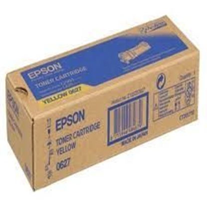 Изображение Тонер-картридж Epson AcuLaser C2900, CX29 yellow (C13S050627)