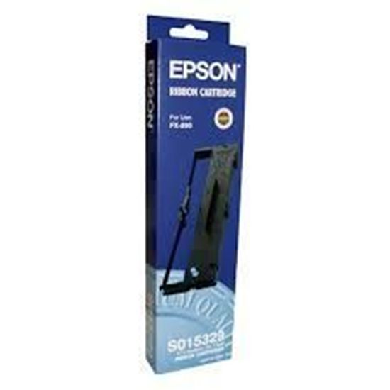 Изображение Картридж матричний Epson A4 FX-890 (C13S015329BA)