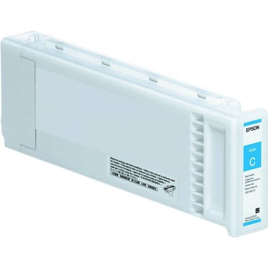 Зображення Картридж cтруменевий Epson UltraChrome GS2 SC-S30610 Cyan, 700мл (C13T688200)