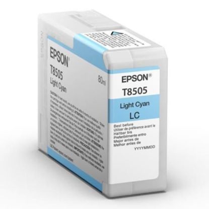 Изображение Картридж cтруменевий Epson SureColor SC-P800 light cyan (C13T850500)