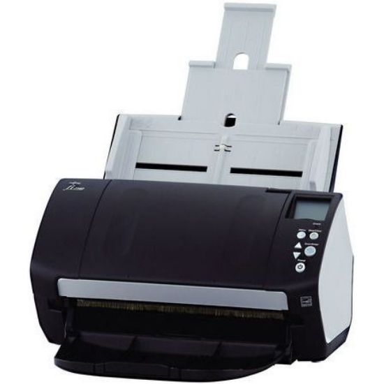 Изображение Документ-сканер A4 Ricoh/Fujitsu fi-7160 (PA03670-B051)