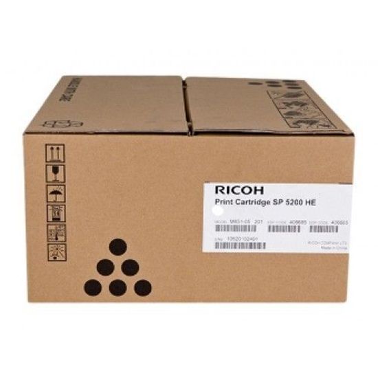 Изображение Тонер-картридж Ricoh SP 5200HE (821229)