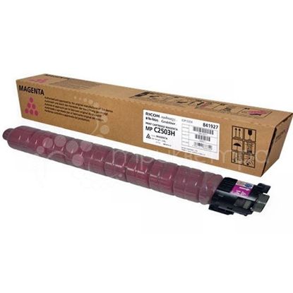 Изображение Тонер-картридж Ricoh MP C2503H Magenta (841927)