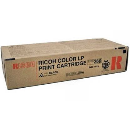 Изображение Тонер-картридж Ricoh CL7200,7300 тип 260 чорний (888446)