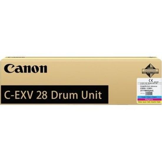 Зображення Фотобарабан Drum Unit Canon C-EXV28 iRAC5250i/5255i, 171000 стр@5%,  (оригинал)