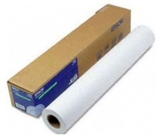 Зображення Фотопапір Epson Traditional Photo Paper, 300 г/м2, 44" x 15 м (C13S045056)