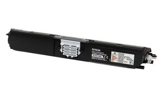 Зображення Тонер-картридж Epson Aculaser C1600, CX16 Black, 2700 стр. (C13S050557)