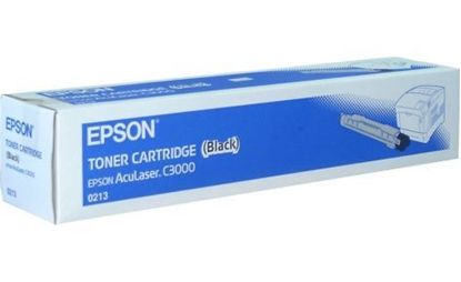 Зображення Тонер-картридж Epson AcuLaser C3000 black (C13S050213)