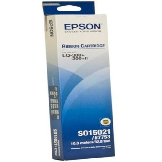 Изображение Картридж матричний Epson A4 LQ-300, 580, 870 (C13S015021)