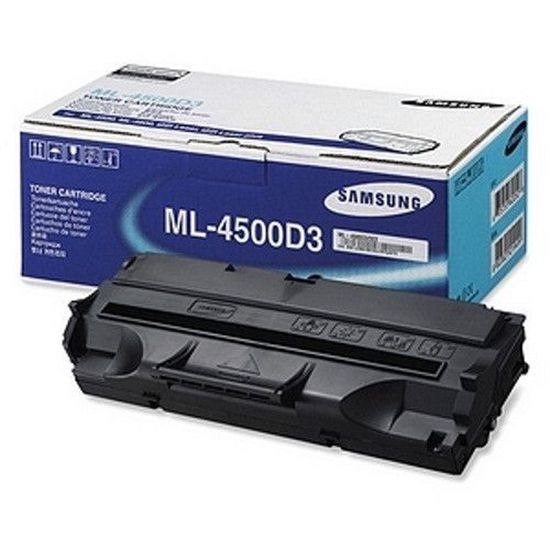 Зображення Тонер-картридж Samsung ML-4500 (ML-4500D3)