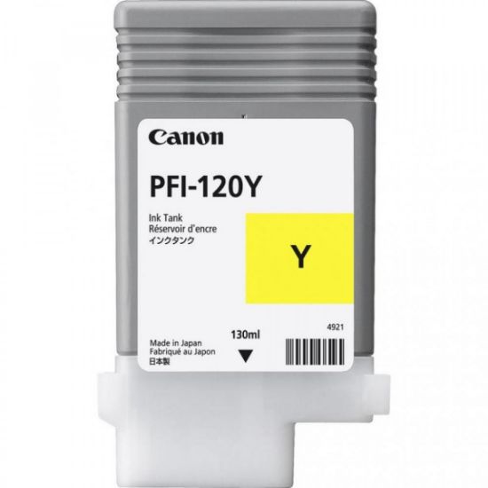 Canon Ink Tank PFI-120 Yellow