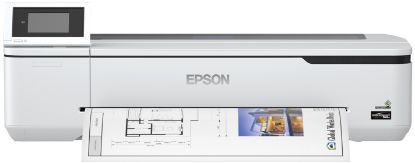 Зображення Принтер 24" Epson SureColor SC-T3100N, без стенда (C11CF11301A0)