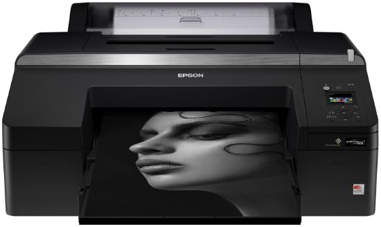 Изображение Принтер A2 Epson SureColor SC-P5000 Violet (C11CF66001A1)