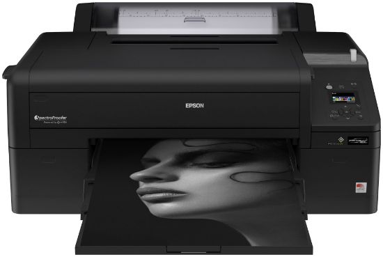 Изображение Принтер A2 Epson SureColor SC-P5000 STD Spectro (C11CF66001A2)