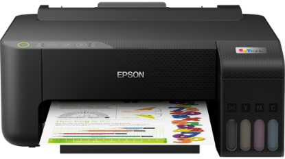 Изображение Принтер A4 Epson EcoTank L1250 (C11CJ71404)