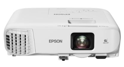 Зображення Проєктор Epson EB-E20,  3LCD, XGA, 3400 lm (V11H981040)