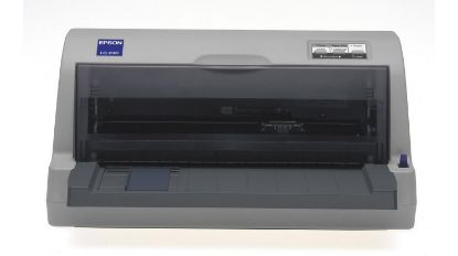 Зображення Принтер A4 Epson LQ-630 (C11C480141)