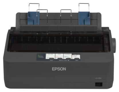 Изображение Принтер A4 Epson LX-350 (C11CC24031)
