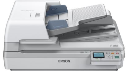 Зображення Сканер А3 Epson Workforce DS-60000N (B11B204231BT)