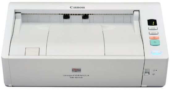 Изображение Документ-сканер А4 Canon imageFORMULA DR-M140 (5482B003)