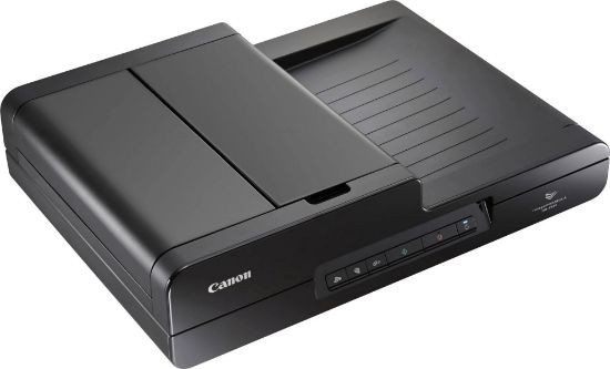 Изображение Документ-сканер А4 Canon imageFORMULA DR-F120 (9017B003)