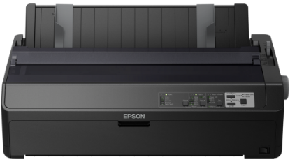 Зображення Принтер A3 Epson FX-2190IIN, мережевий (C11CF38402A0)