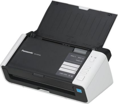 Изображение Документ-сканер A4 Panasonic KV-S1015C (KV-S1015C-X)