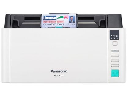 Изображение Документ-сканер A4 Panasonic KV-S1037 (KV-S1037-X)