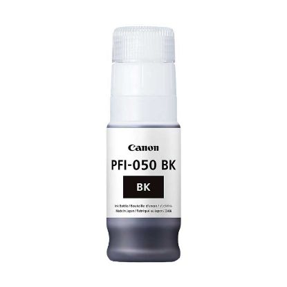 Изображение Контейнер з чорнилом Canon PFI-050 BK Black для TС-20 (5698C001AA)