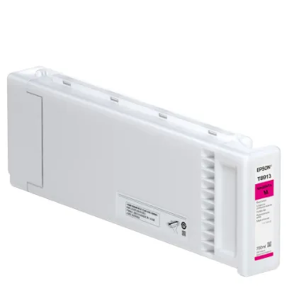 Зображення Картридж струменевий Epson Singlepack UltraChrome GS3 Magenta, 700 мл (C13T891300)