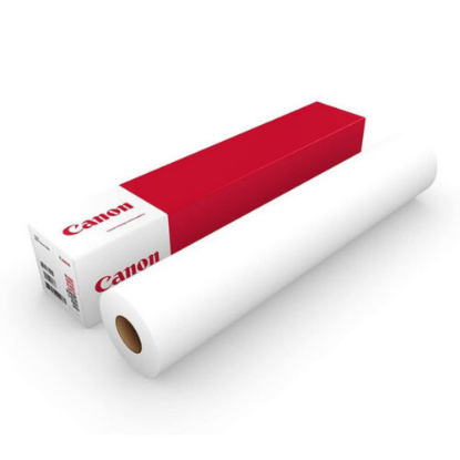 Зображення Папір Canon 36"x30м Opaque White Paper, 120 г/м2 (5922A001AA)