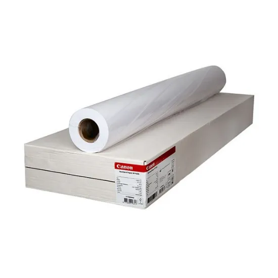 Изображение Папір Canon 24"x50м Standard Paper, 80 г/м2, 3 рулона (4281V672)