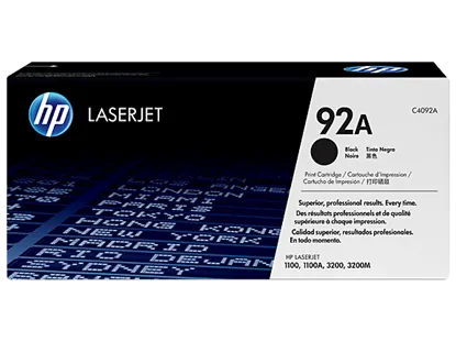 Изображение Тонер-картридж HP LJ 1100&1100A (C4092A)