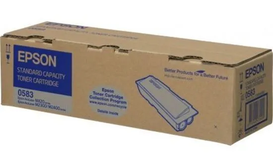 Изображение Тонер-картридж Epson AcuLaser M2300, M2400, MX20 black (C13S050583)