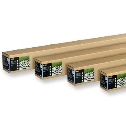 Изображение Папір Epson Fine Art Cotton Smooth Natural, 300 г/м2, 1626 мм x 15 м (C13S450266)