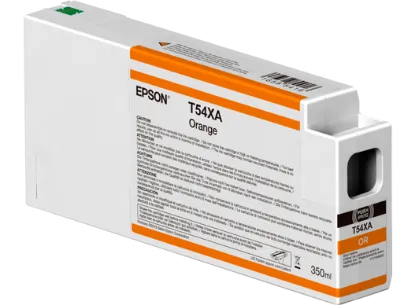 Singlepack Orange T54XA00