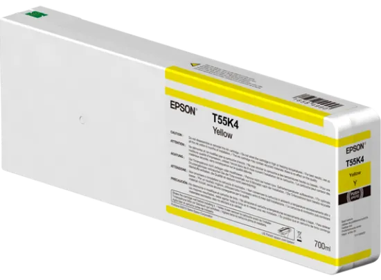 Singlepack Yellow T55K400