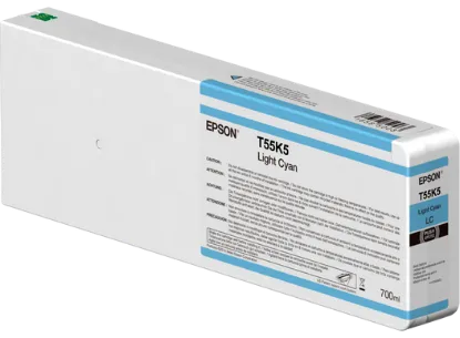 Singlepack Light Cyan T55K500