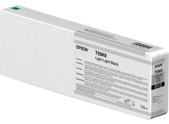 Singlepack Light Light Black T55K900 