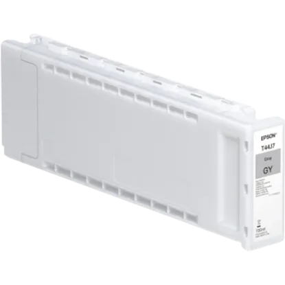 Зображення Картридж струменевий Epson Singlepack Grey T44J240 UltraChrome PRO 12, 700ml (C13T44J740)