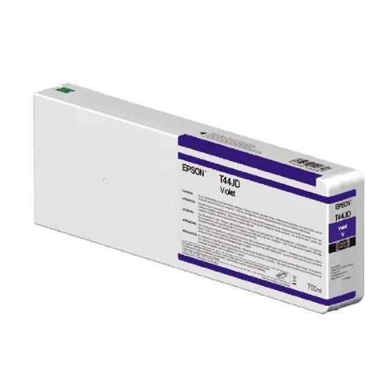 Изображение Картридж струменевий Epson Singlepack Violet T44JD40 UltraChrome PRO 12, 700ml (C13T44JD40)