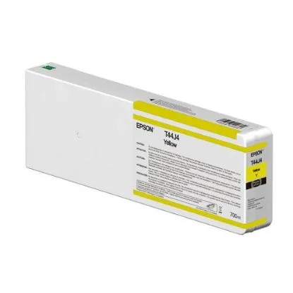 Изображение Картридж струменевий Epson Singlepack Yellow T44J440 UltraChrome PRO 12, 700ml (C13T44J440)